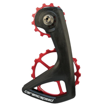 Pata de cambio CeramicSpeed...