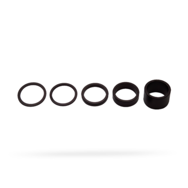 Pro aluminium riser rings...