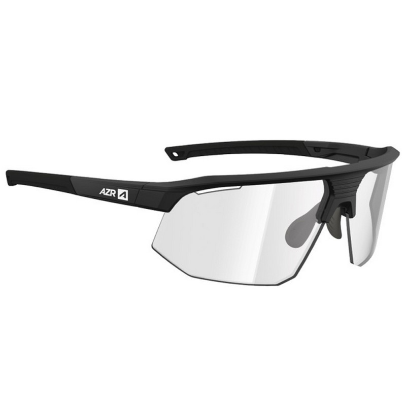 vélo AZR Kromic Arrow RX Noir Mat / Ecran Incolore Photochromique 03