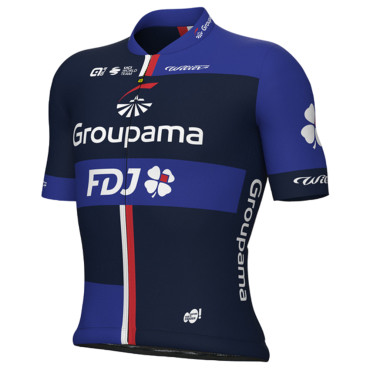 Maillot vélo manches...