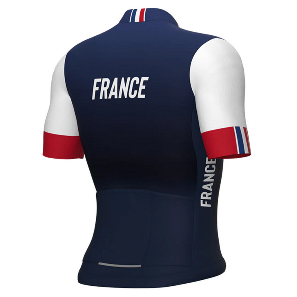 Lot de maillot de cyclisme pour homme respirant Quick-Dry manches courtes short gel 20D maillot cycliste Lot de maillot de cyclisme pour homme respirant Quick-Dry manches courtes short gel 20D maillot cycliste