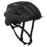Casco para bicicleta de montaña Scott Arx con acolchado personalizable de celda abierta
