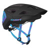 Casco para bicicleta de montaña Scott Tago Plus con espacio de almacenamiento para gafas