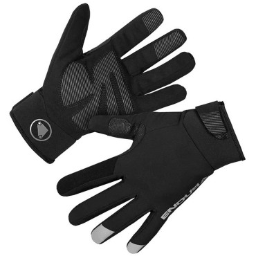 gants vélo hiver Endura...