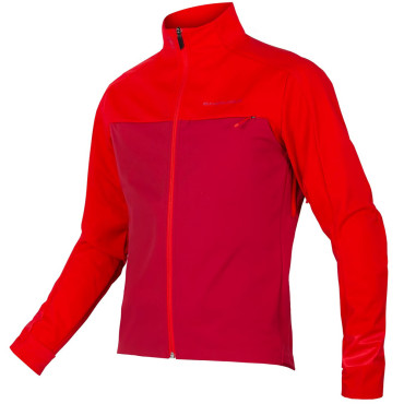 veste vélo route hiver...