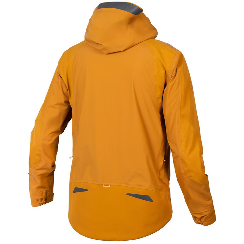Endura MT500 ll waterproof mountain bike jacket - Mountain bike jacket ...