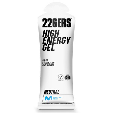 Gel énergétique 226ERS High...