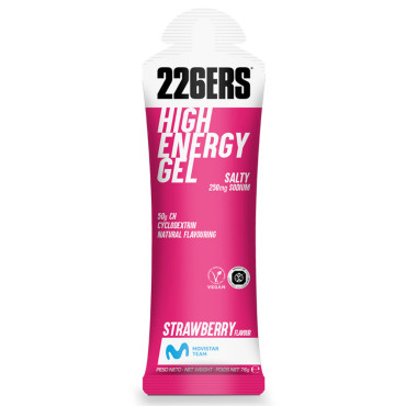 Gel énergétique 226ERS High...