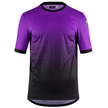 maillot vélo vtt Assos...