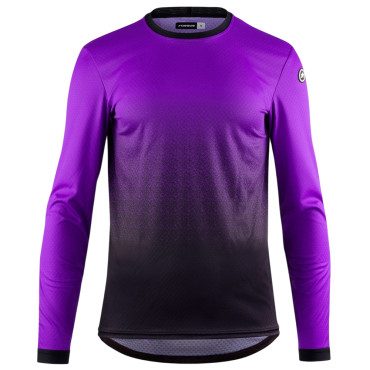 maillot manches longues vtt...