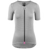 Sottocamicetta da ciclismo da donna Assos Women's Summer SS Skin Layer P1