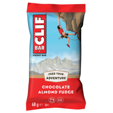 Clif Bar Chocolate and...