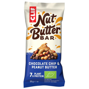 Barre énergétique Clif Bar...