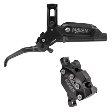 Sram Maven Silver Stealth...