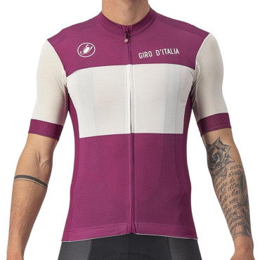 maillot de course cycliste...