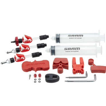 SRAM MINERAL sin aceite...