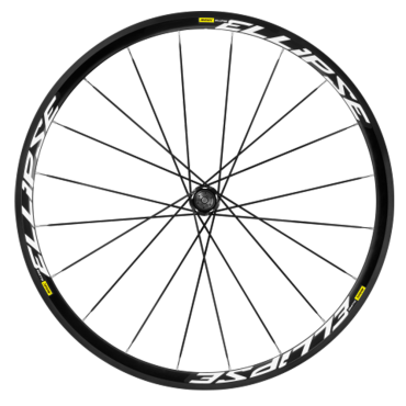 Roue arrière piste Mavic...