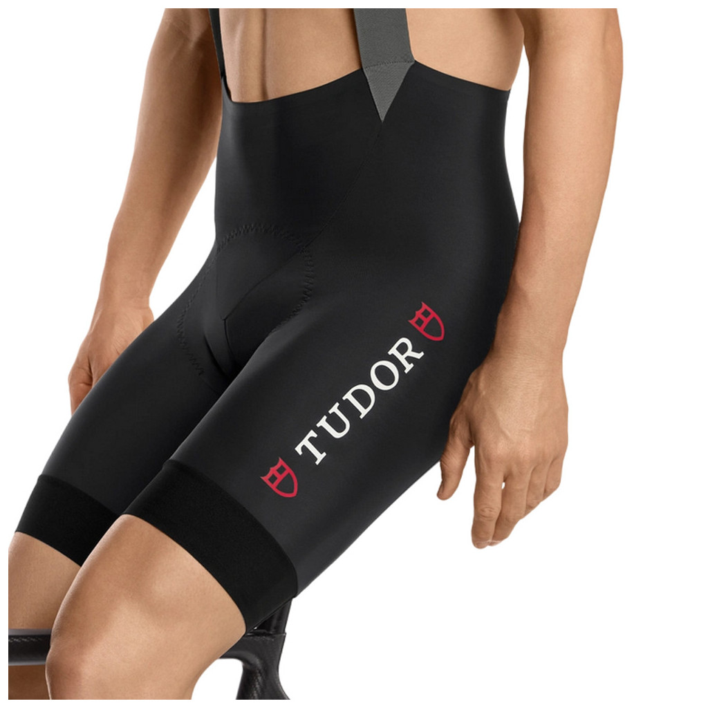 Culotte Cycliste Assos TK.Tiburu S7 3/4 Pro - Taille M Noir - Occasion Très Bon état