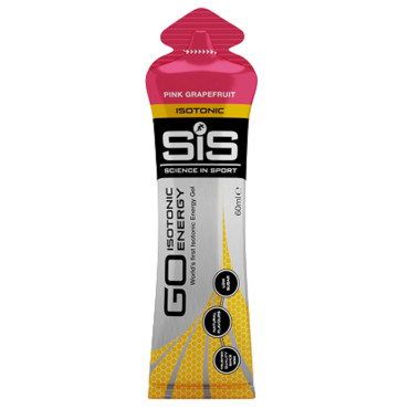 gel énergétique vélo SIS Go...