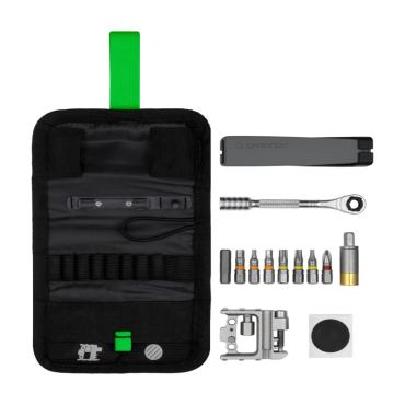 Syncros Guide multi-tool kit