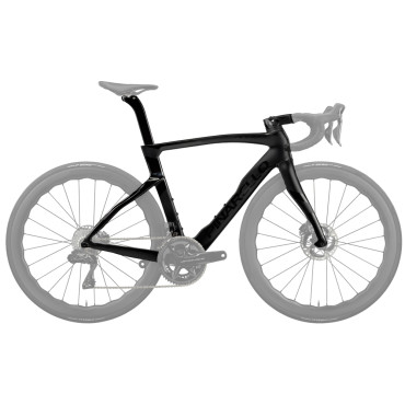 Kit cadre vélo route...