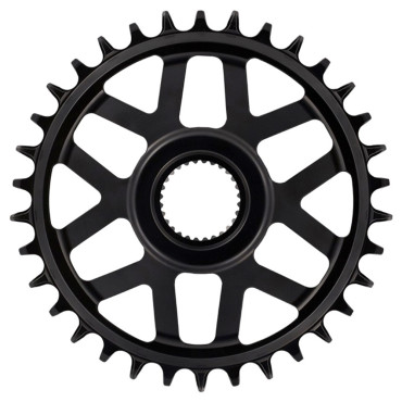Elektrische mountainbike...