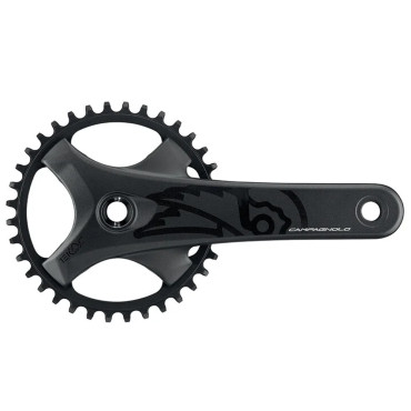 Pédalier vélo gravel...