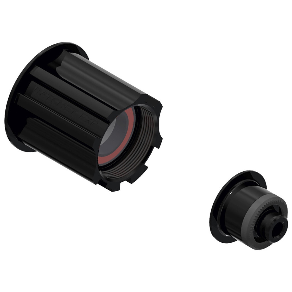 Corps De Moyeu Libre DT Swiss Ratchet EXP Pour Campagnolo 9-12 Vitesses - Compatible Vélo Route, VTT, Gravel