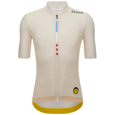 Maillot vélo manches...
