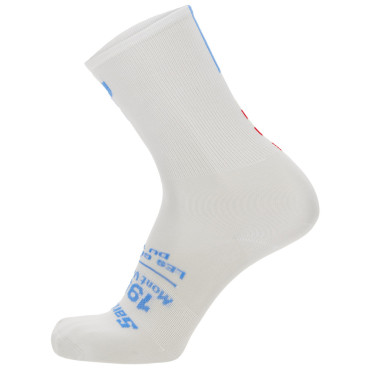 Chaussettes vélo Santini Le...