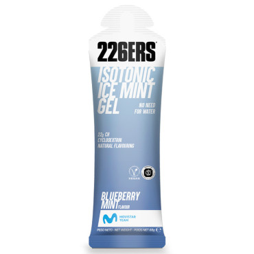 gel vélo 226ERS Isotonic...