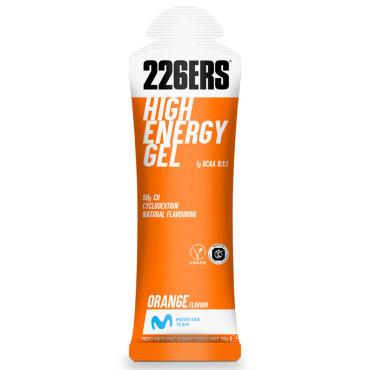 226ERS High Energy Gel BCAA...