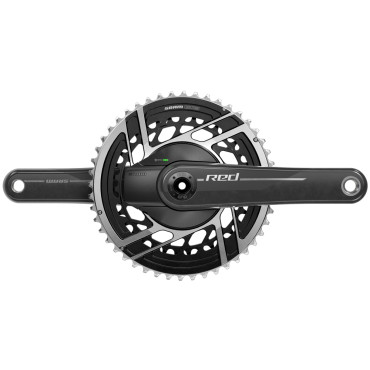 Pédalier vélo route capteur...
