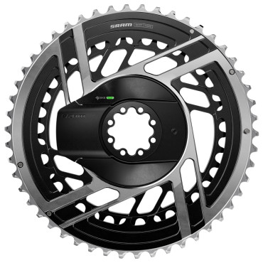 Plateaux vélo route avec...