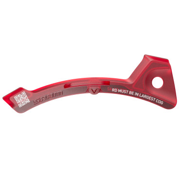 Sram Red AXS E1 para coroas