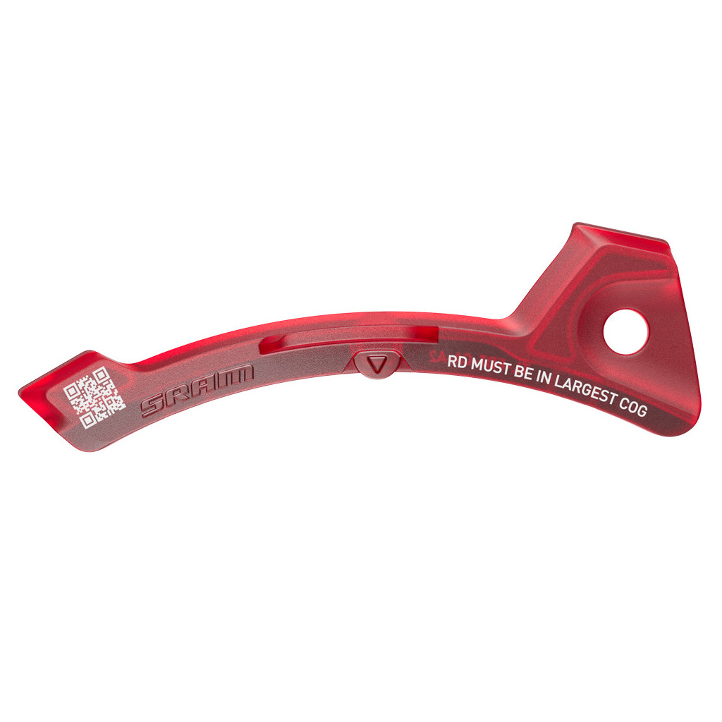 Dérailleur Arrière SRAM Mod Rouge Léger 131g 11 Vitesses - Occasion, Pour Ax Lightness/THM/Schmolke