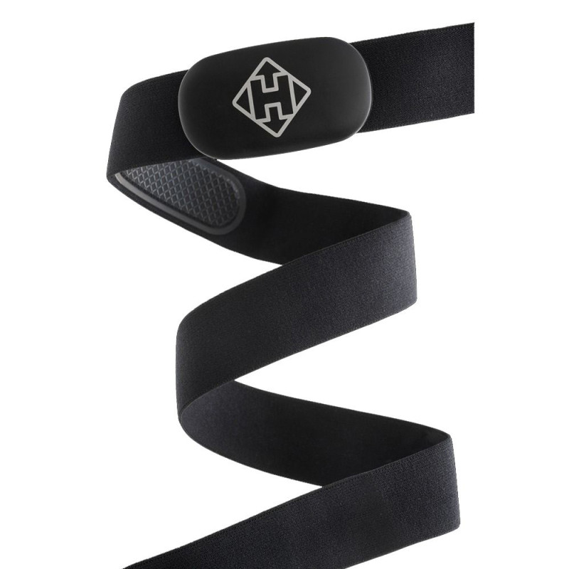 Ceinture de fréquence cardiaque sale