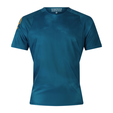 Maillot MTB manga corta...