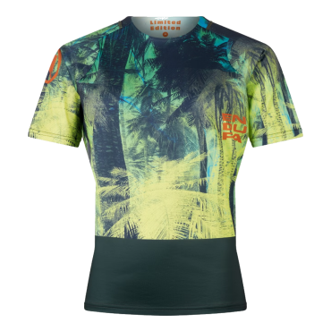 Maillot VTT manches courtes...