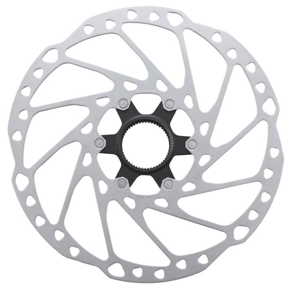 PLATTBK Disques De Frein VTT 160mm 180mm 203mm - 2 Packs Avec Boulons - Rotor Vélo Acier Inoxydable