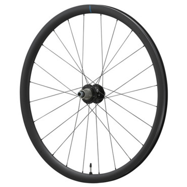 Ruota posteriore da gravel...