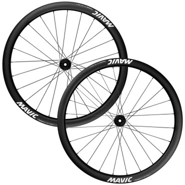 Roues vélo route carbone...