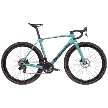 Vélo Gravel Bianchi Impulso...