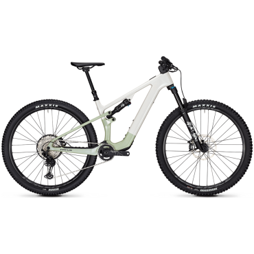 VTT électrique Focus Vam 2...