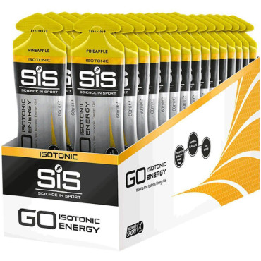 Doos met 30 SIS GO Isotonic...