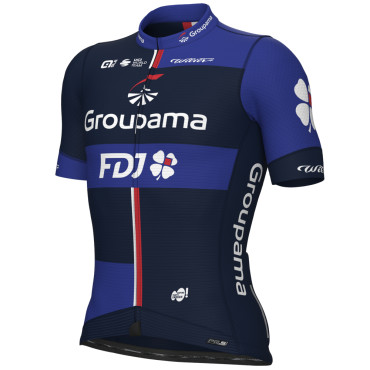 Maillot vélo manches...