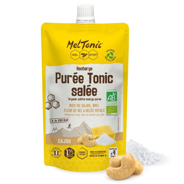 Purée énergétique Meltonic...