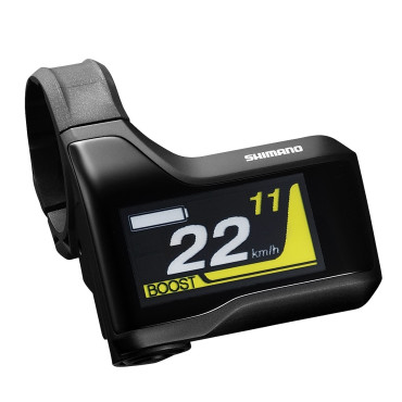 Compteur moteur VTT...