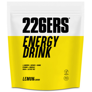 Bebida energética 226ERS...