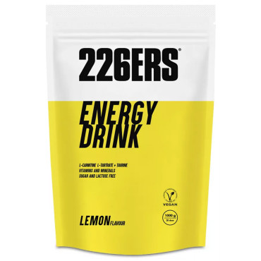 226ERS Energy Drink Limão 1 kg